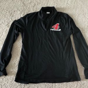 NWOT long sleeve xs Luke fenhaus racing long sleeve ladies shirt